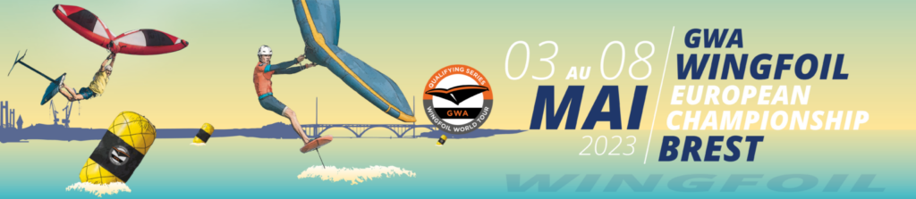 Banner GWA Wingfoil European Championships francia