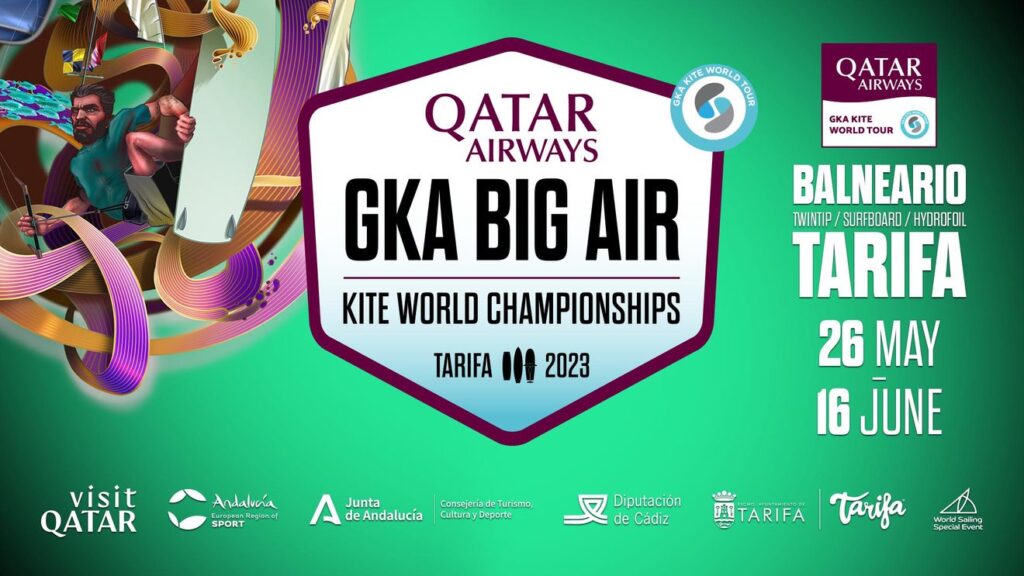 locandina gka big air