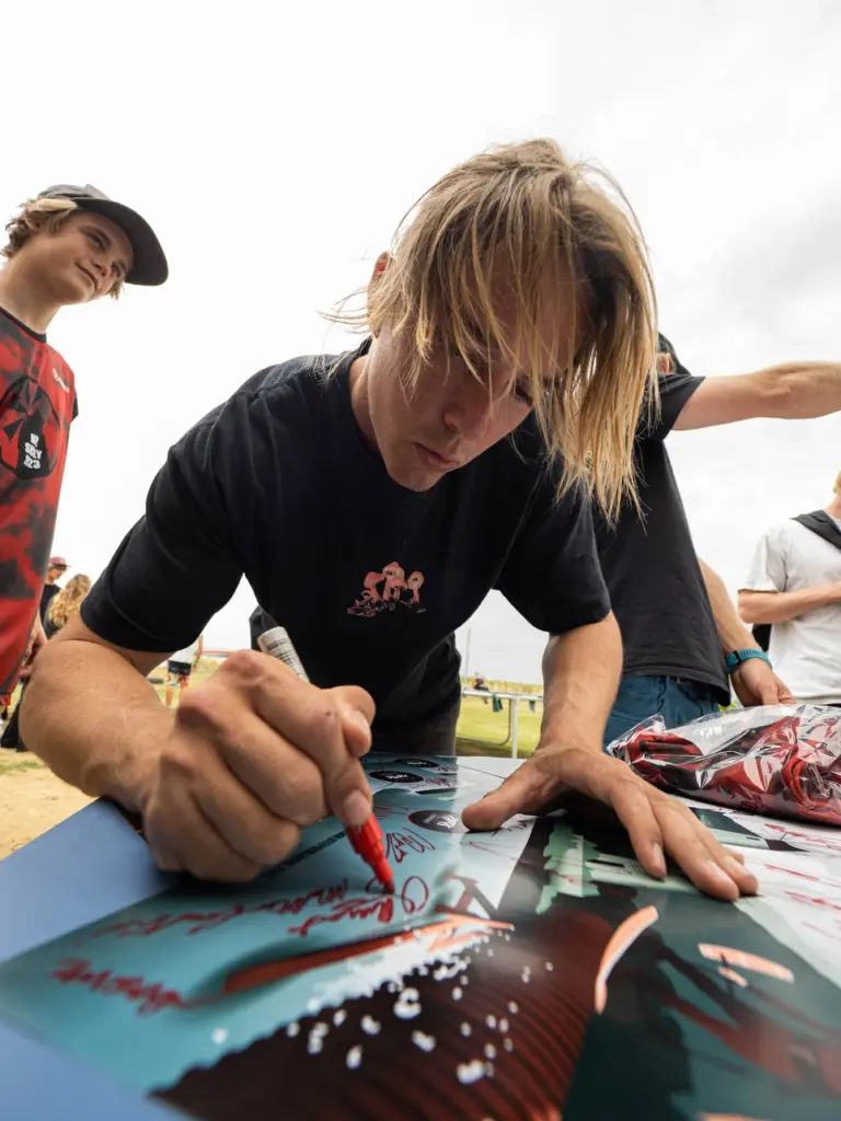 Kite park league tour Sicilia