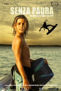 Lodandina del docufilm Senza Paura