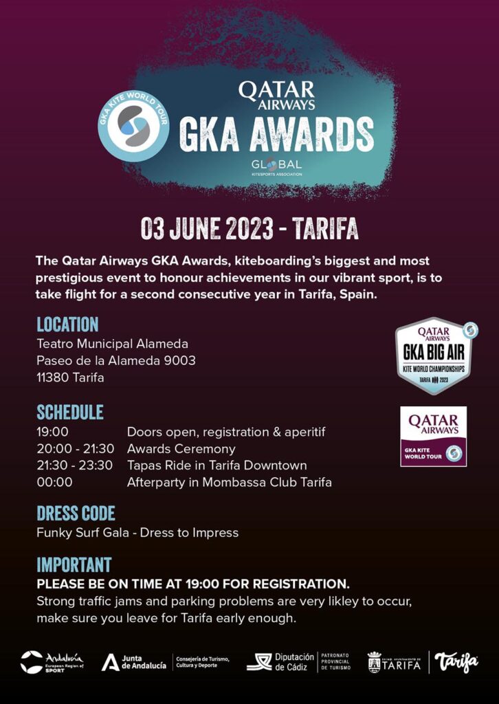 Programma GKA Awards