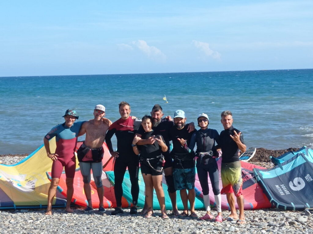 kiters a imperia