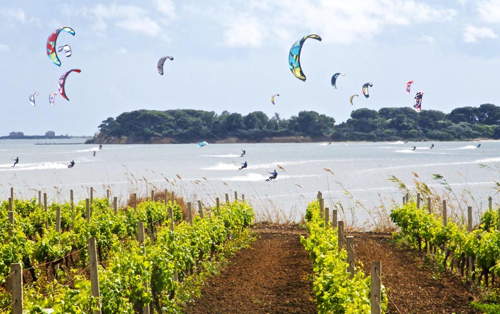 Kitesurf