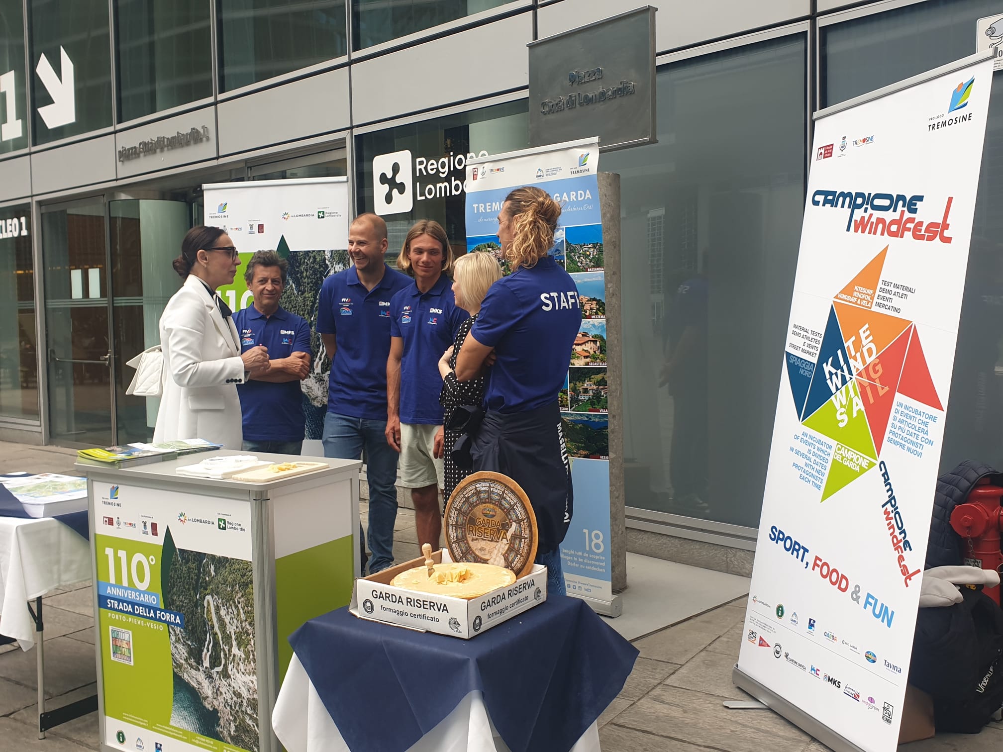 Tremosine sul Garda windfest