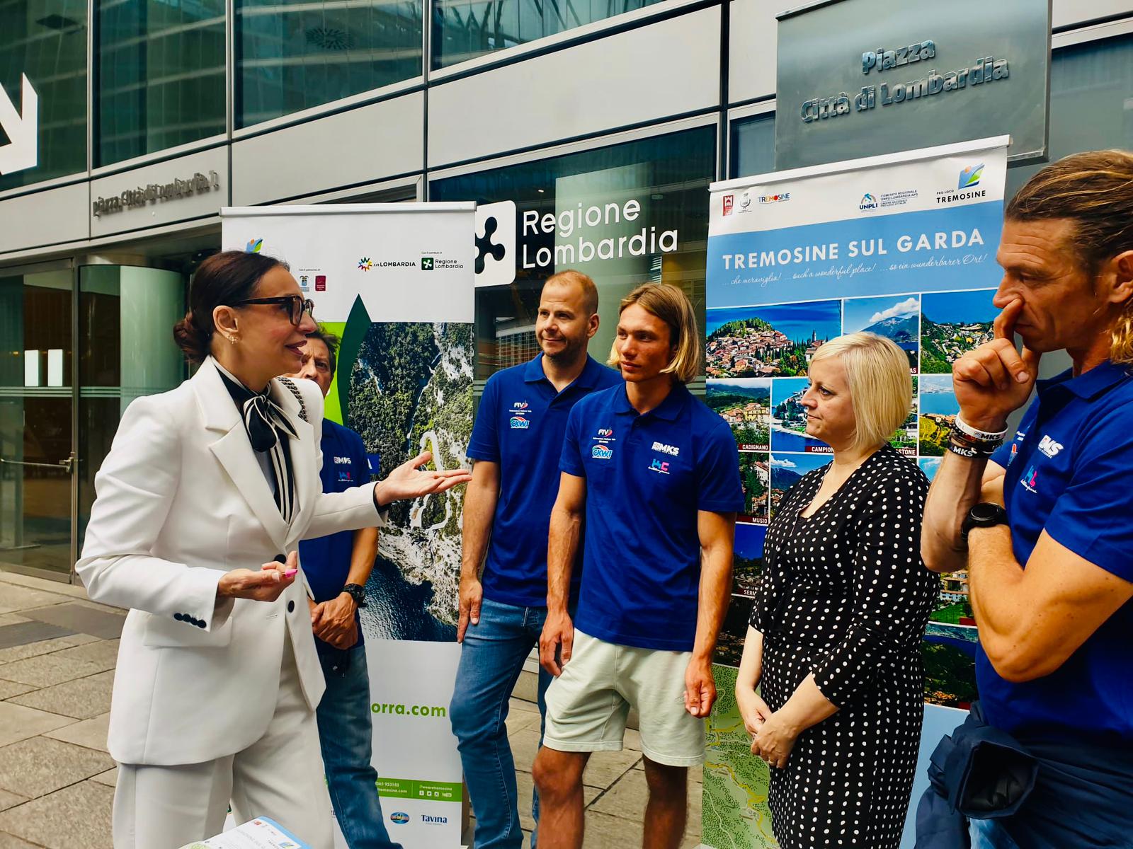 Tremosine sul Garda windfest