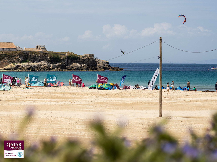 Qatar Airways GKA Big Air Kite World Championships Tarifa