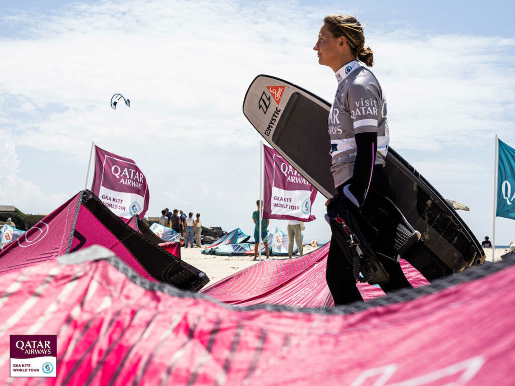 Qatar Airways GKA Big Air Kite World Championships Tarifa