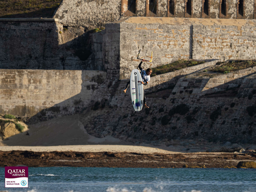 Qatar Airways GKA Big Air Kite World Championships Tarifa