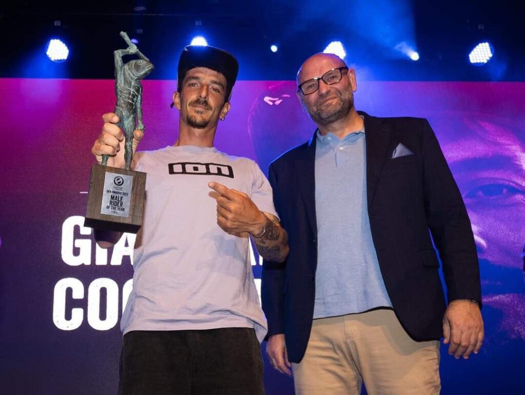 Gianmaria Coccoluto GKA Awards