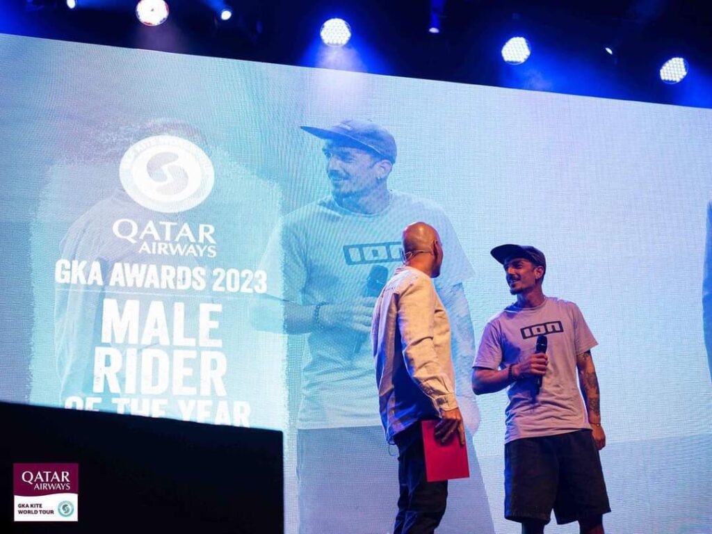 Gianmaria Coccoluto GKA Awards