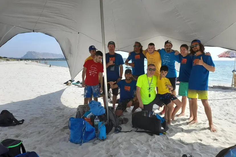 kite gym san teodoro
