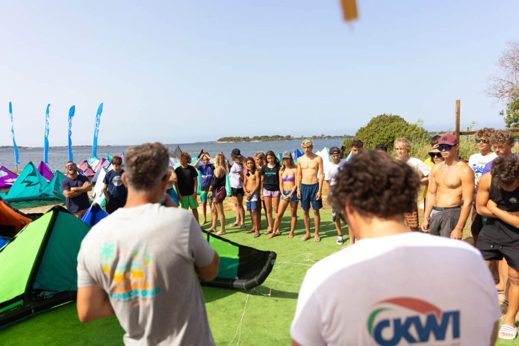 Kitesurf
