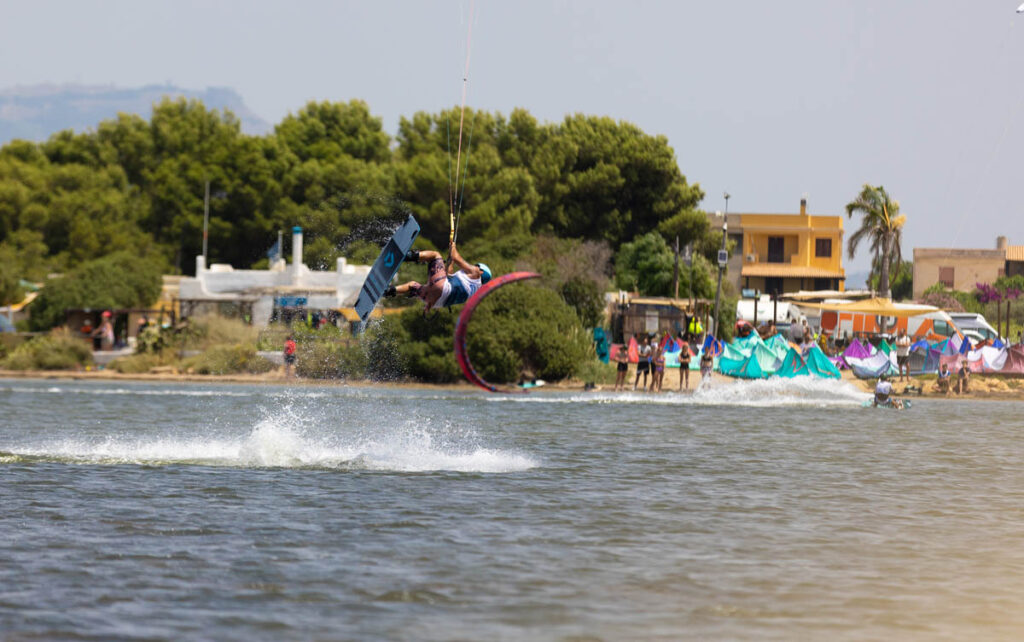 Kitesurf