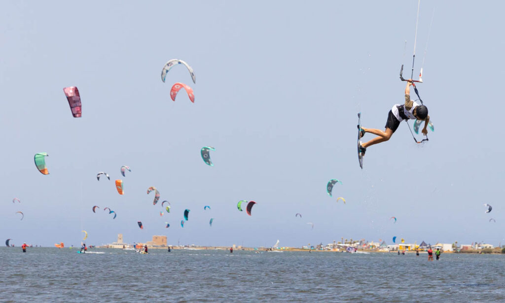 Kitesurf