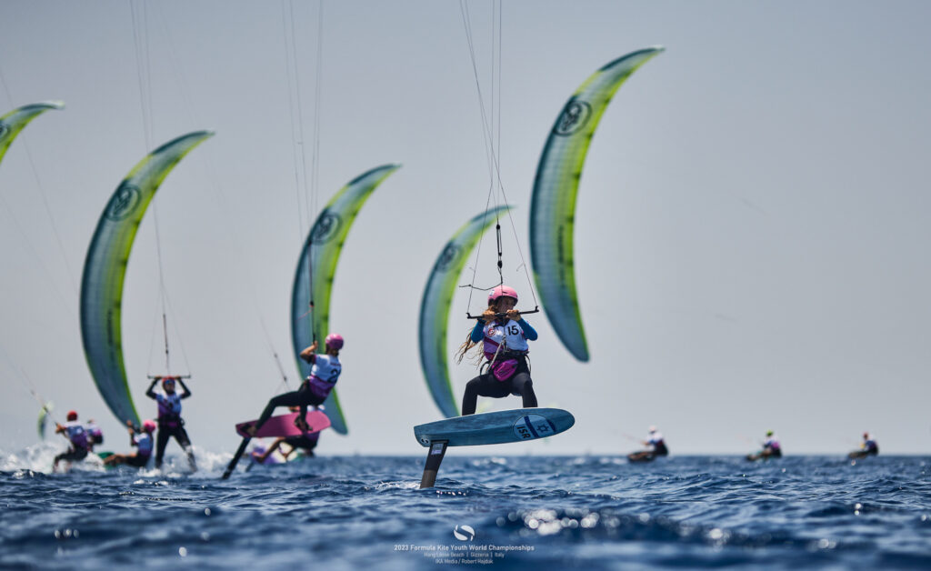 Formula kite