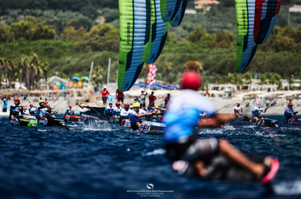 Formula kite
