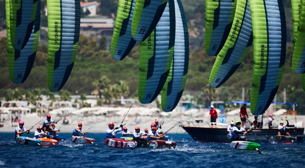 Gizzeria Formula Kitesurf