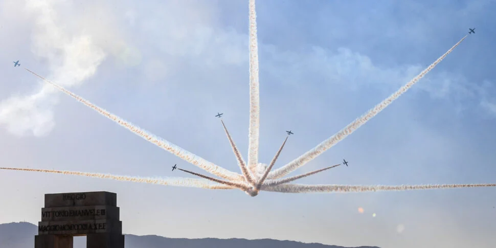 frecce tricolore