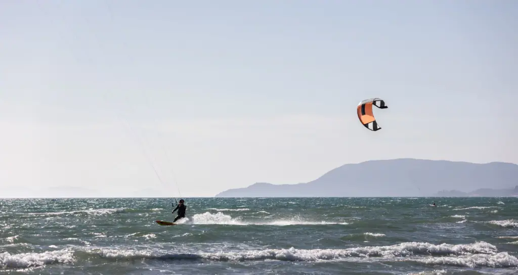 kitesurf grosseto