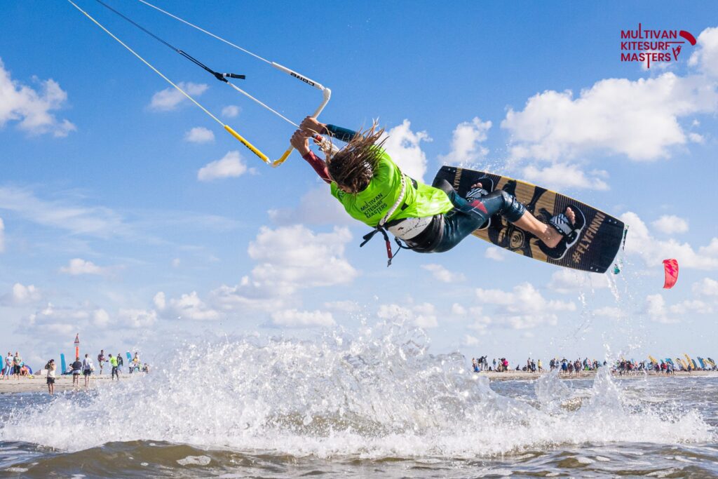 Multivan Kitesurf Masters