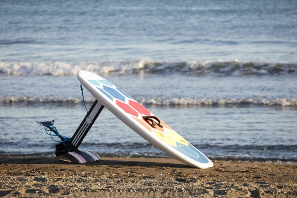 hydrofoil