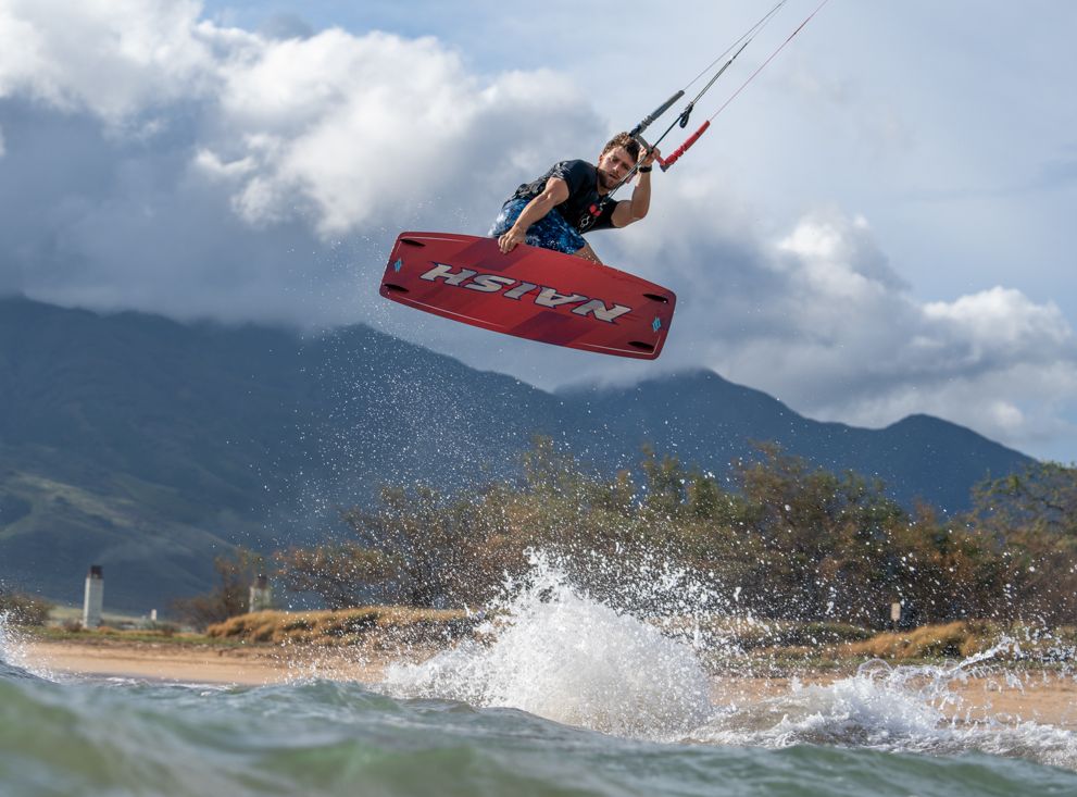 naish kitesurf