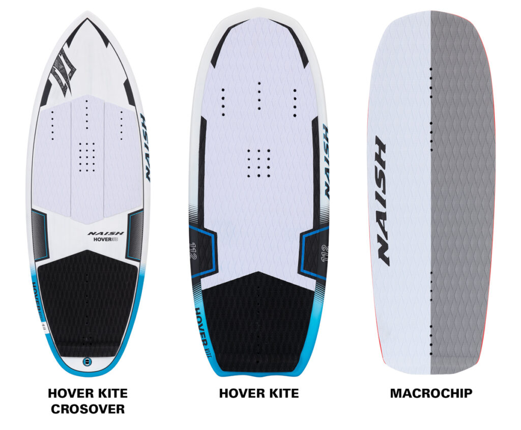 naish kitesurf