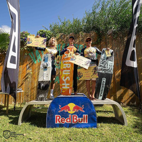 Spain Kiteboarding League