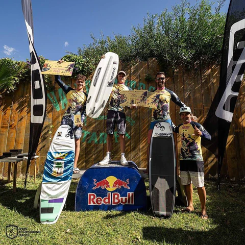 Spain Kiteboarding League
