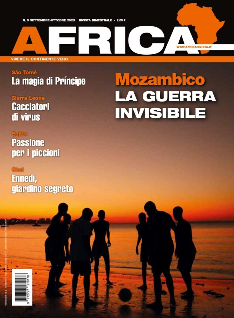 rivista africa