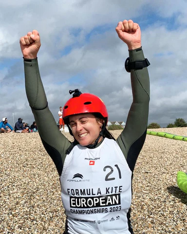gisela pulido kitesurf