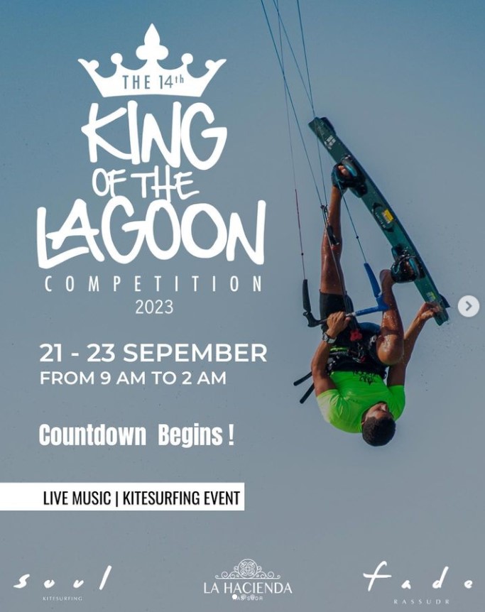 king of the lagoon 2023
