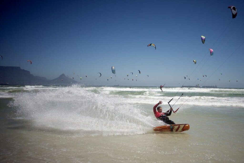 kitesurf zanzibar