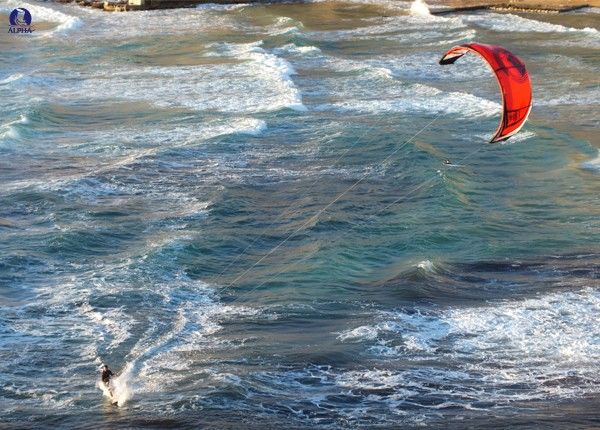 kitesurf malta