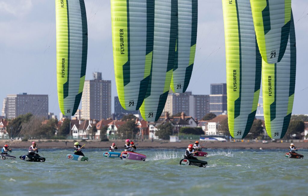 portsmouth formua kite
