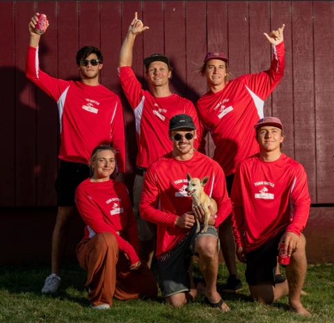 kite park league