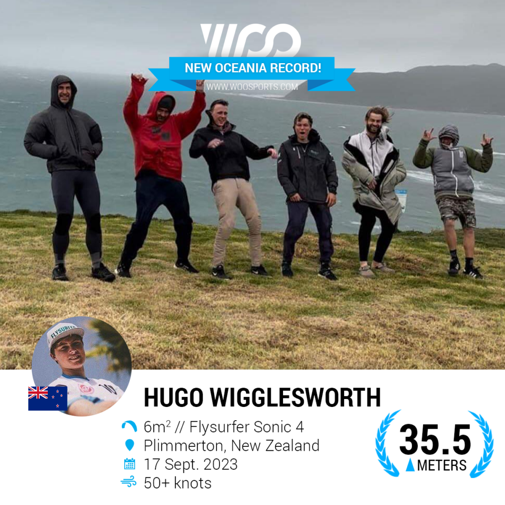woo worlds 2023 kitesurf