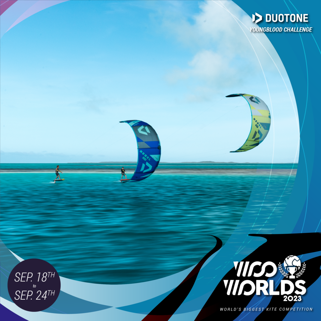 woo worlds 2023 kitesurf