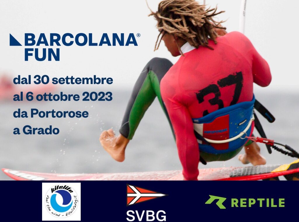 barcolana fun