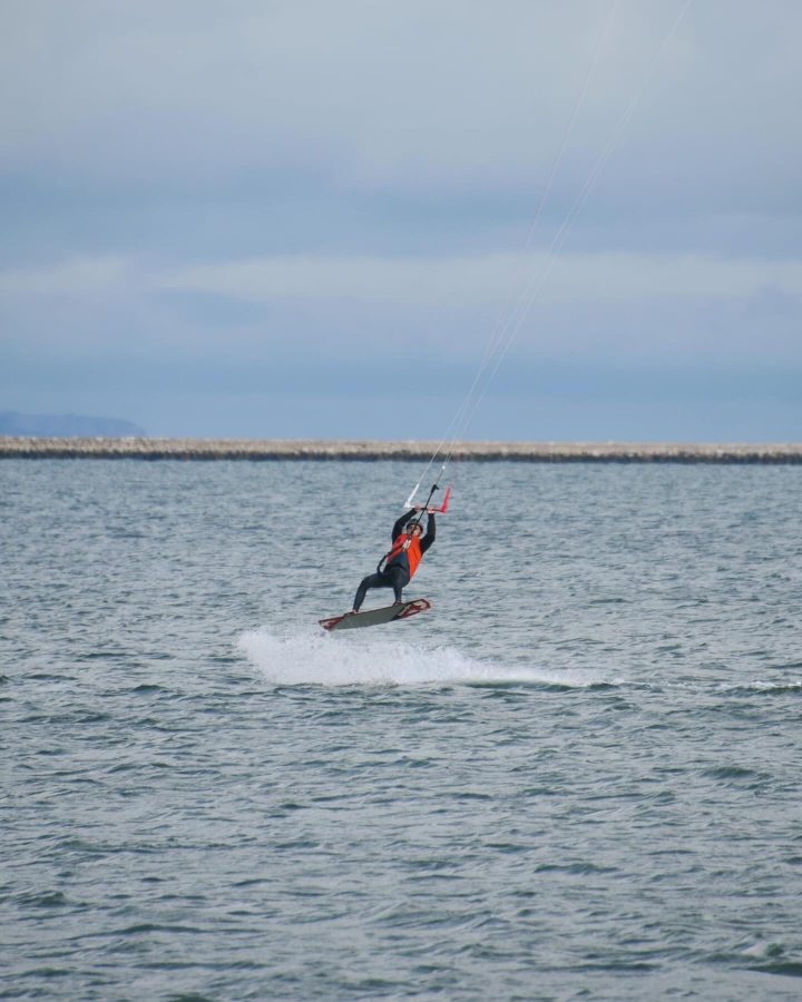 big air inghilterra