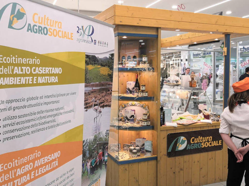 ecoitinerario campania