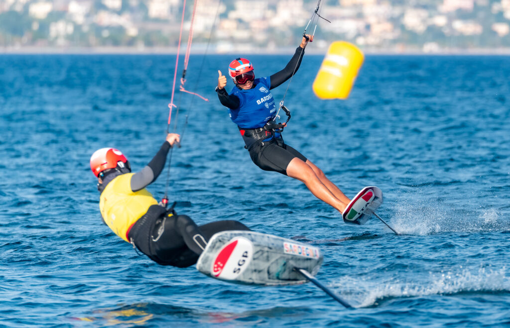 formula kite cagliari