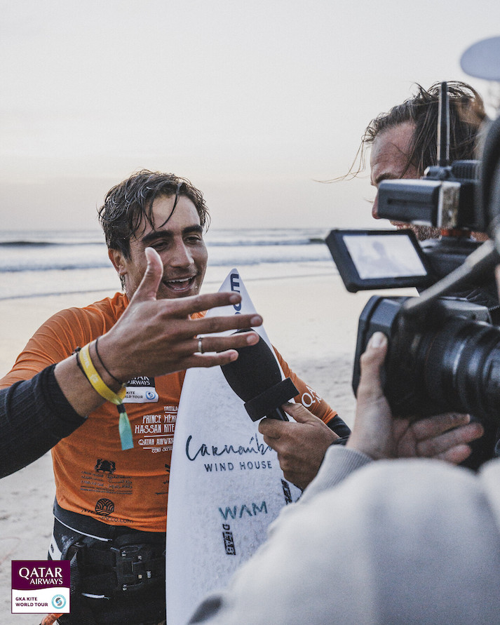 gka kite world tour dakhla