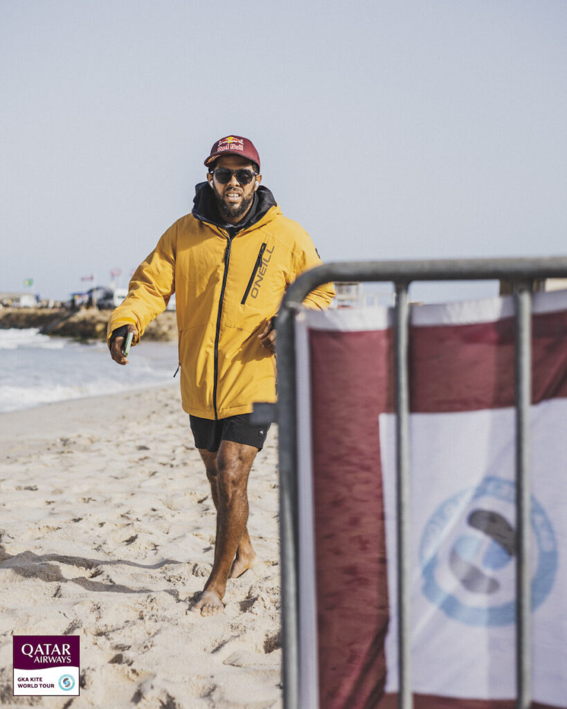 gka kite world tour dakhla