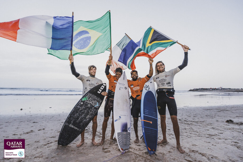 gka kite world tour dakhla