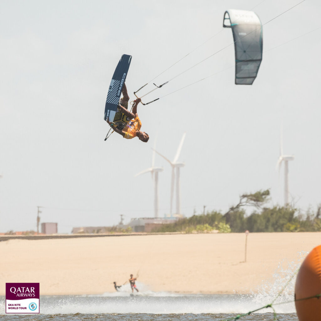 gka kitesurf cauipe