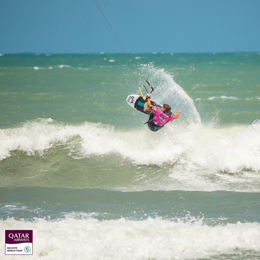 gka kitesurf cauipe
