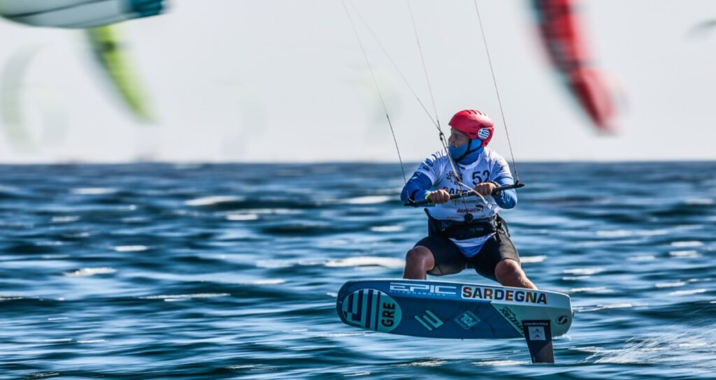 kitefoil world series 2023