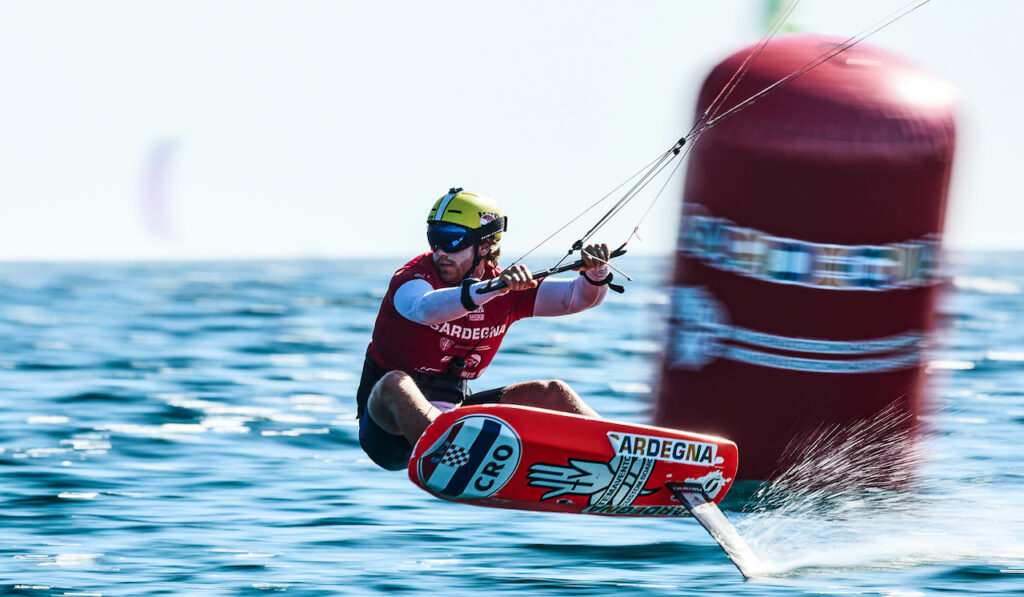 kitefoil world series 2023