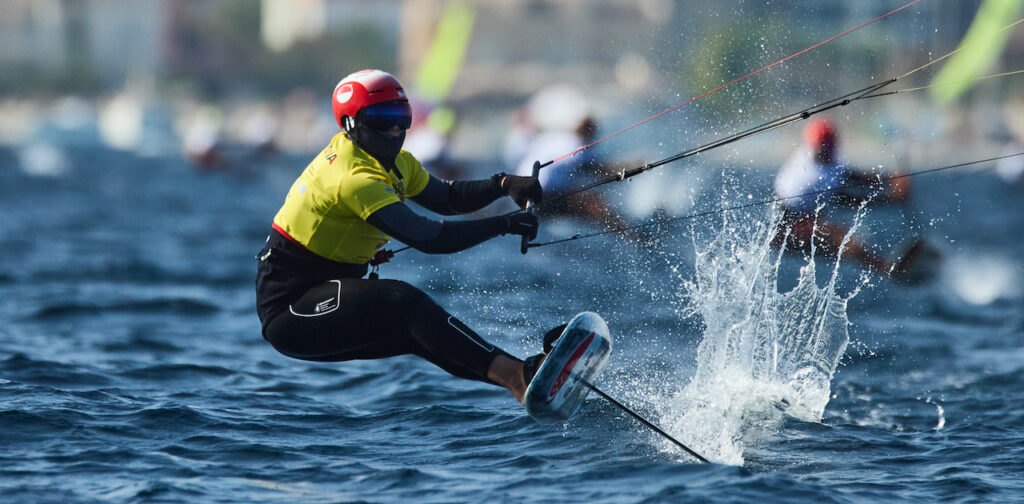 kitefoil world series 2023